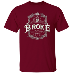 B'roke Clothier Limited  - PRIVATE LABEL LTD. EDITION NO. 15A T-Shirt