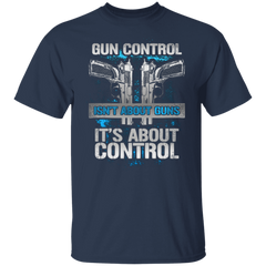GUN CONTROL TEE
