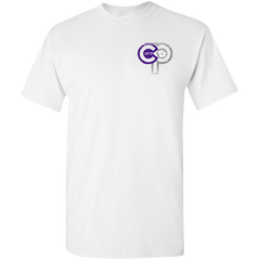 CHAPMAN PARKER SURFERGIRL PURP T-SHIRT