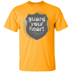 GUARD YOUR HEART T-SHIRT