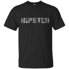 HIPSTER GRY T-SHIRT