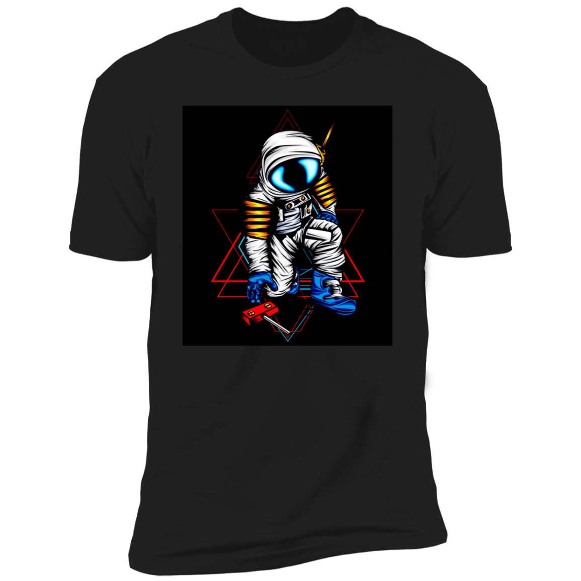 ASTRONAUT TRANCE TEE