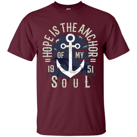 HOPE IS THE ANCHOR T-SHIRT
