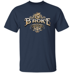 B'roke Clothier Limited  - PRIVATE LABEL LTD. EDITION NO. 1A T-Shirt