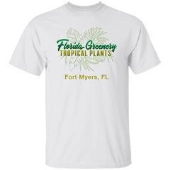 FLORIDA GREENERY G500 5.3 oz. T-Shirt