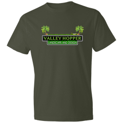 VALLEY HOPPER Lightweight T-Shirt 4.5 oz