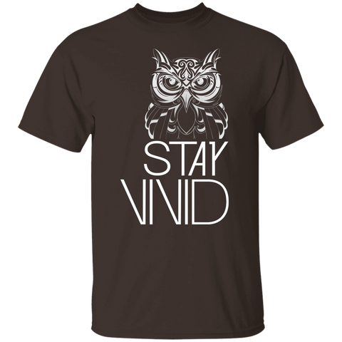 STAY VIVID TEE