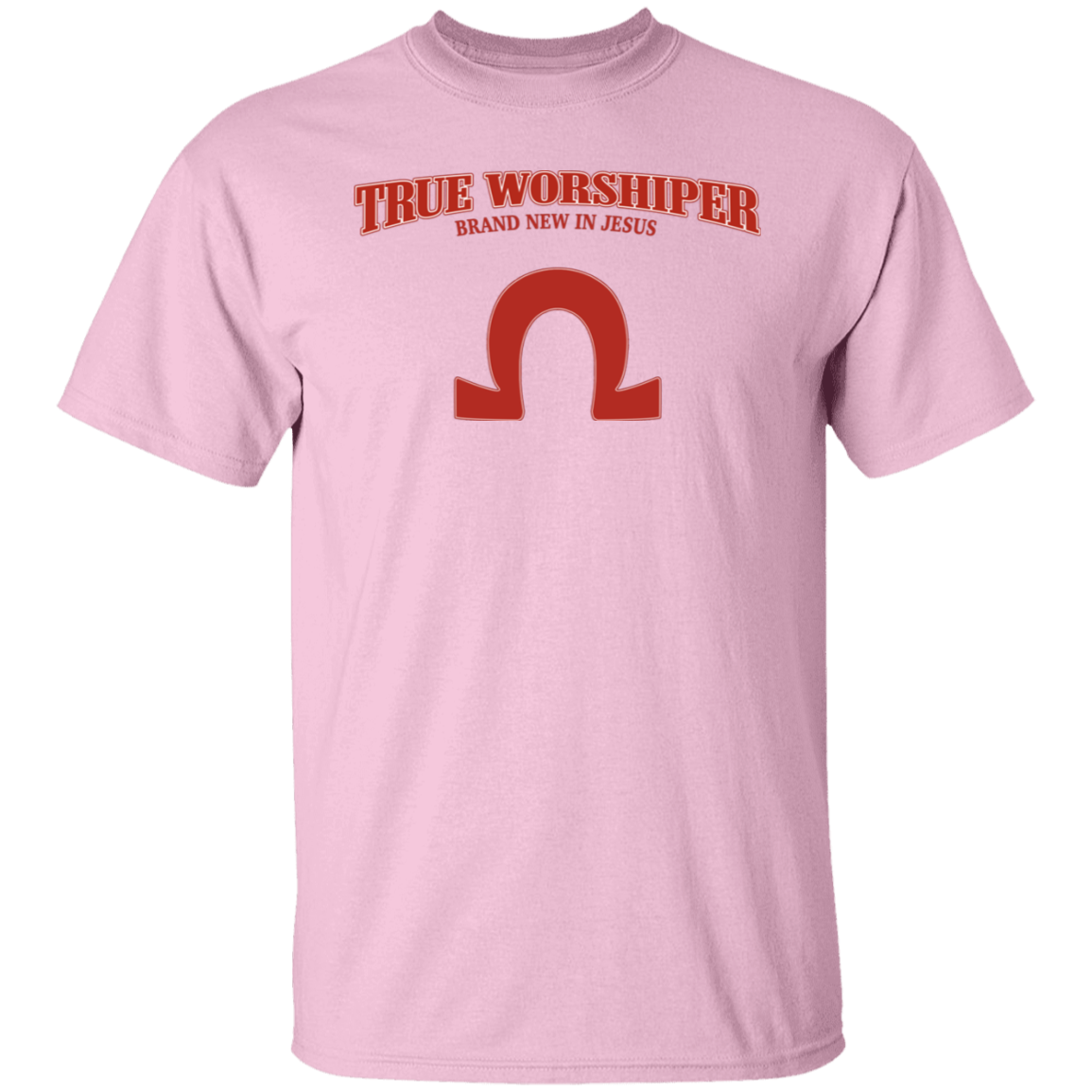 TRUE WORSHIPER TEE