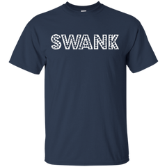 SWANK WHT T-SHIRT