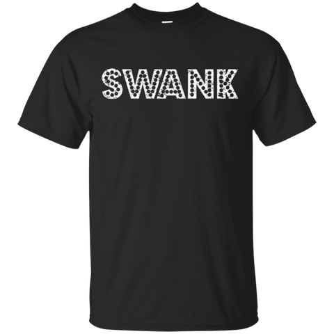SWANK WHT T-SHIRT