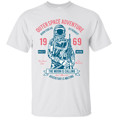 OUTERSPACE ADVENTURE T-SHIRT