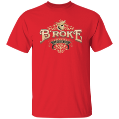 B'roke Clothier Limited  - PRIVATE LABEL LTD. EDITION NO. 1C T-Shirt