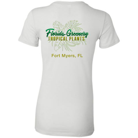 FLORIDA GREENERY 6004 Ladies' Favorite T-Shirt