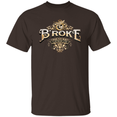 B'roke Clothier Limited  - PRIVATE LABEL LTD. EDITION NO. 1A T-Shirt