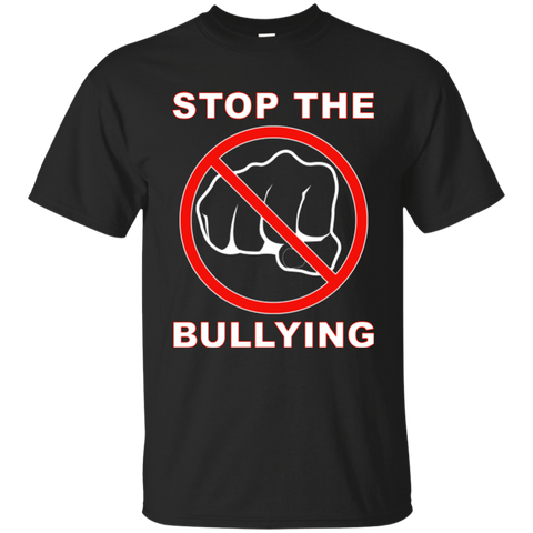 STOP THE BULLYING TEE
