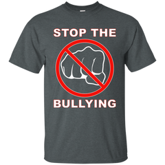 STOP THE BULLYING TEE