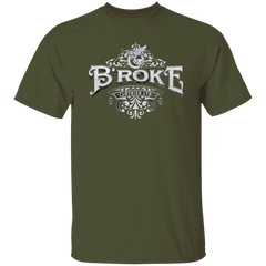 B'roke Clothier Limited  - PRIVATE LABEL LTD. EDITION NO. 1B T-Shirt