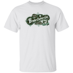 B'roke Clothier Limited  - PRIVATE LABEL LTD. EDITION NO. 3A T-Shirt