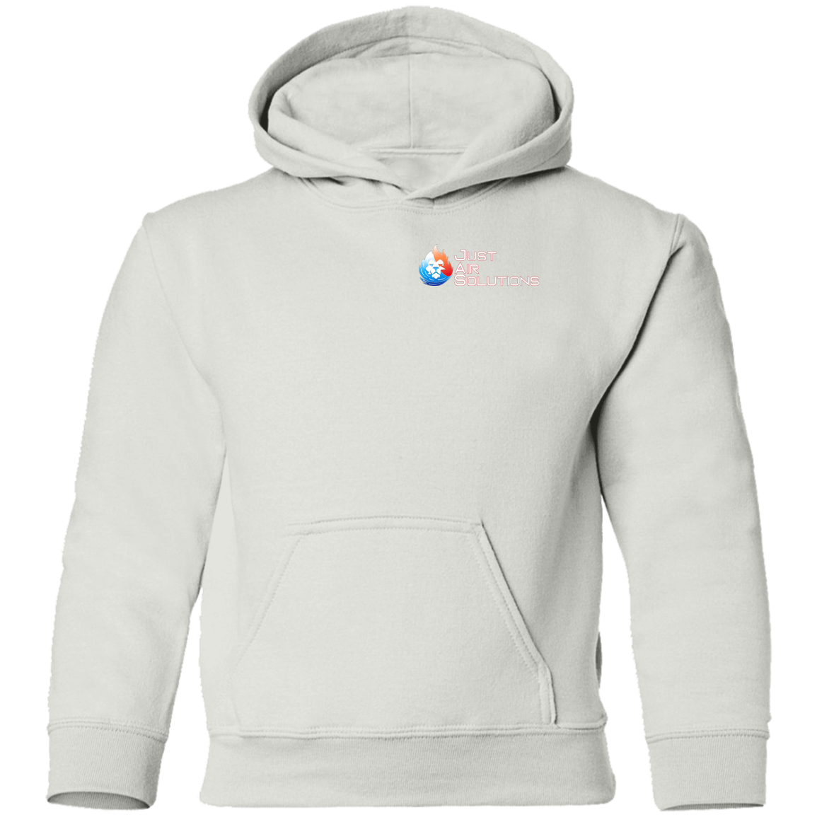 JAS - Youth Pullover Hoodie