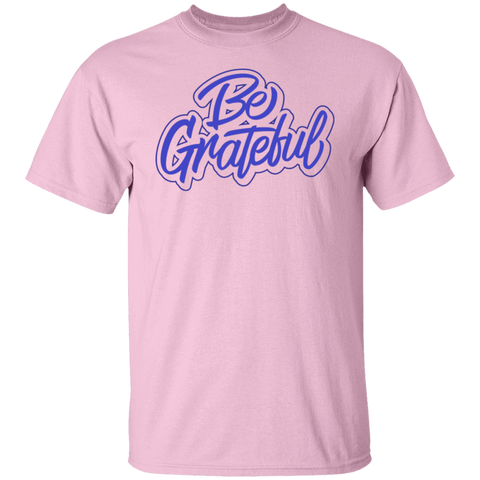 BE GRATEFUL TEE