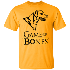 GAME OF BONES LAB DOG TEE