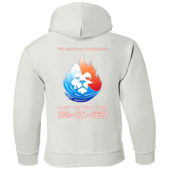 JAS - Youth Pullover Hoodie