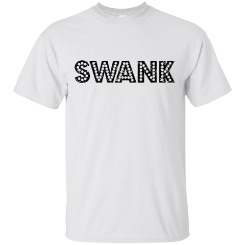 SWANK BLK T-SHIRT