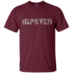 HIPSTER GRY T-SHIRT
