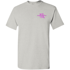 CHAPMAN PARKER SURFERGIRL PINK T-SHIRT