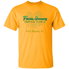 FLORIDA GREENERY G500 5.3 oz. T-Shirt