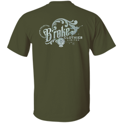 B'roke Clothier Limited - PRIVATE LABEL LTD. EDITION NO. 24A T-Shirt