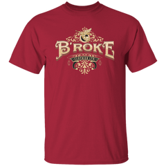 B'roke Clothier Limited  - PRIVATE LABEL LTD. EDITION NO. 1C T-Shirt