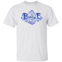 B'roke Clothier Limited  - PRIVATE LABEL LTD. EDITION NO. 2A T-Shirt