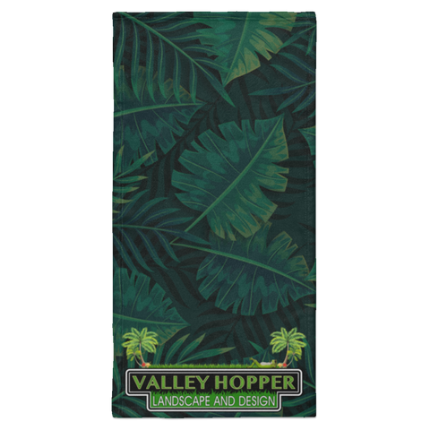 VALLEY HOPPER Towel 4 - 15x30