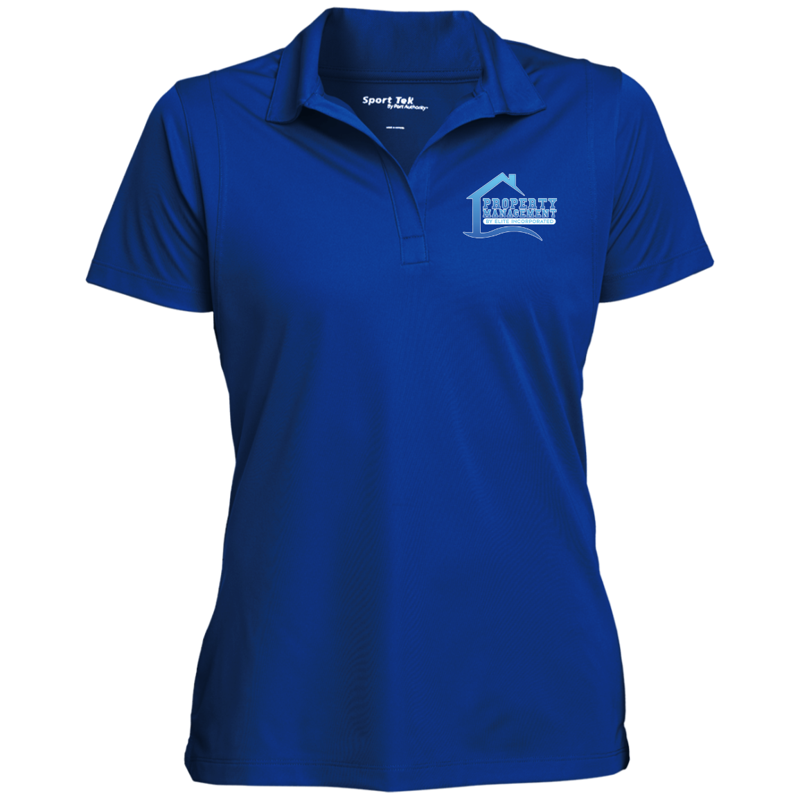 PROPERTY MANAGEMENT LST650 Ladies' Micropique Sport-Wick® Polo