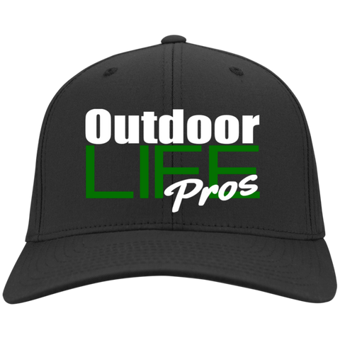 OUTDOOR LIFE PROS CP80 Embroidered Twill Cap