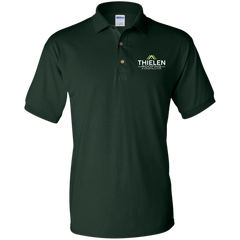 THIELEN ROOFING -  Jersey Polo Shirt