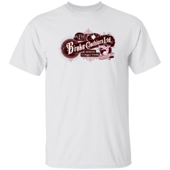 B'roke Clothier Limited  - PRIVATE LABEL LTD. EDITION NO. 3B T-Shirt