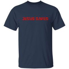 JESUS SAVES TEE
