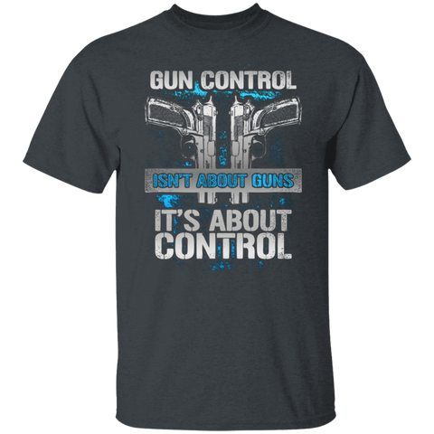 GUN CONTROL TEE