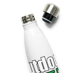 OUTDOOR LIFE Stainless Steel Water Bottle